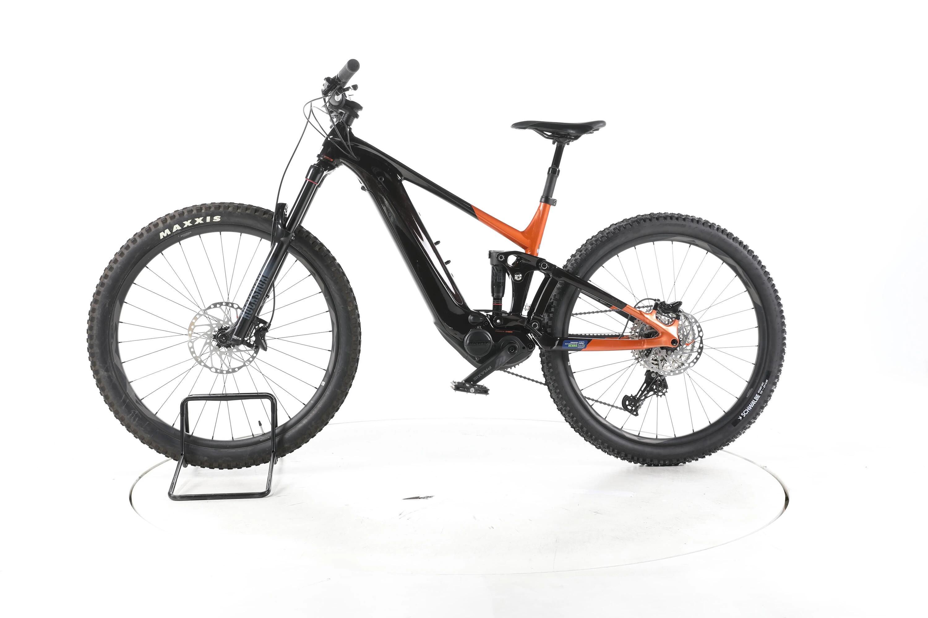 Segunda vida - Giant Trance X E + 3 E-Bike Fully - Em muito bom estado. 6/7