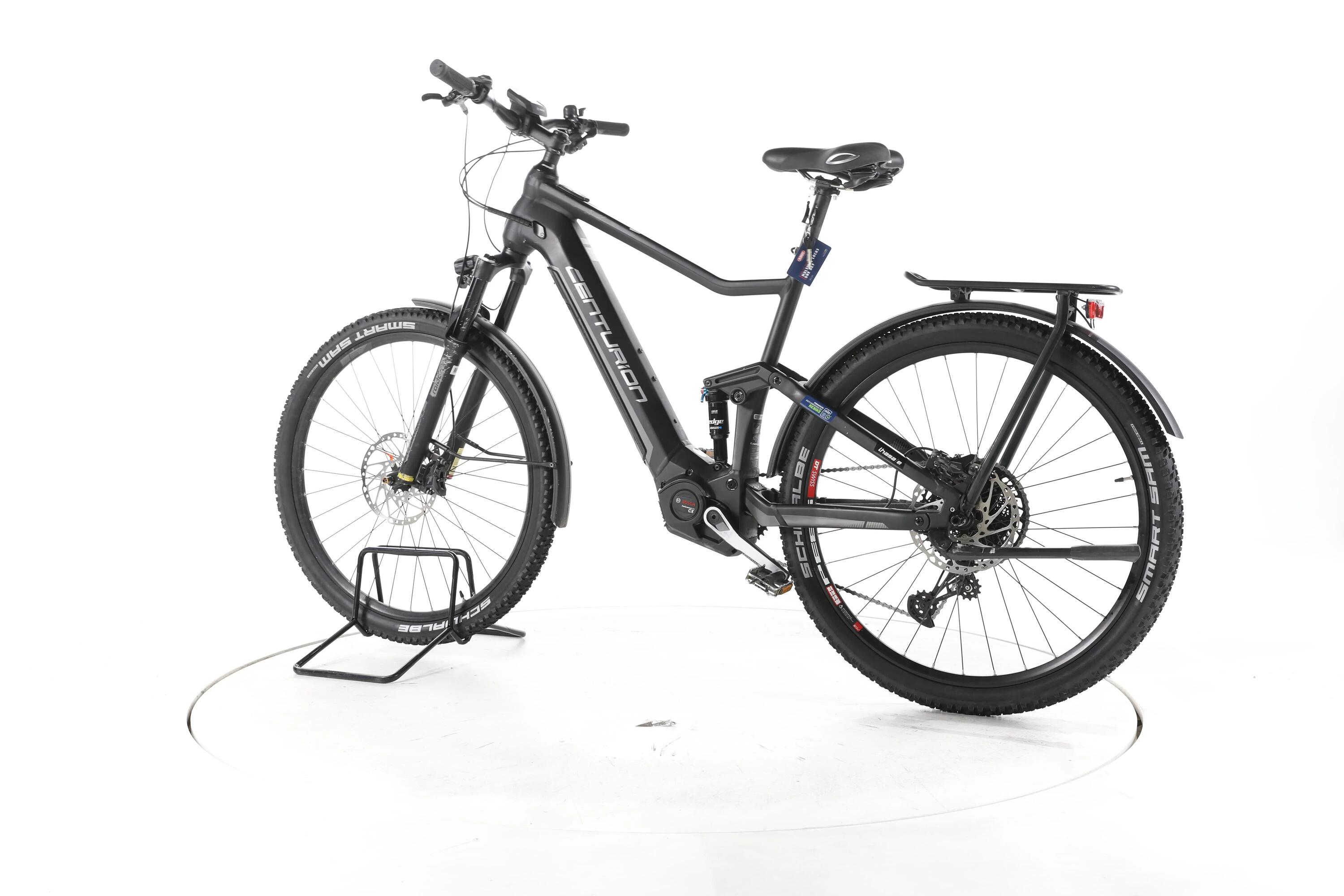 Ebike ricondizionata · Centurion LHASA E R860I EQ · Ottime condizioni 7/7