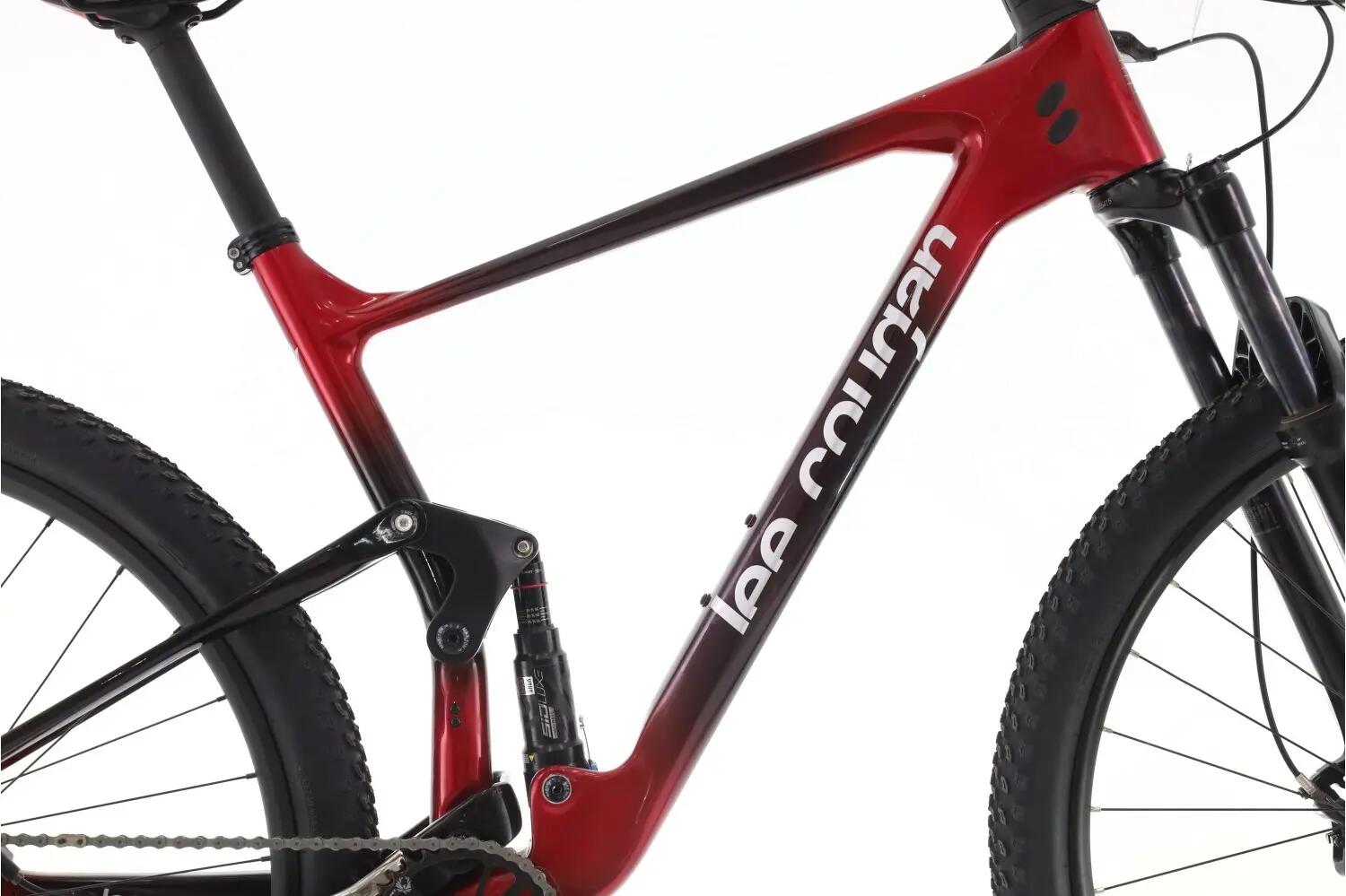 Segunda Vida · BTT · Lee Cougan Crossfire Air · Muito bom estado 2/8