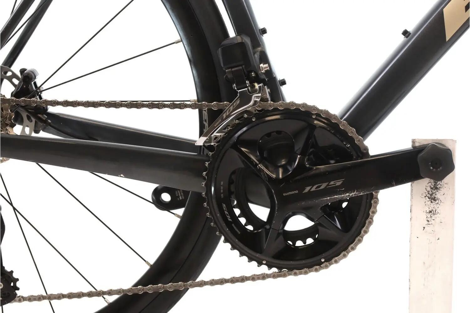 Segunda Vida · Bicicleta carretera ·  SL1 2.9 Di2 12V · Muy buen estado 4/8