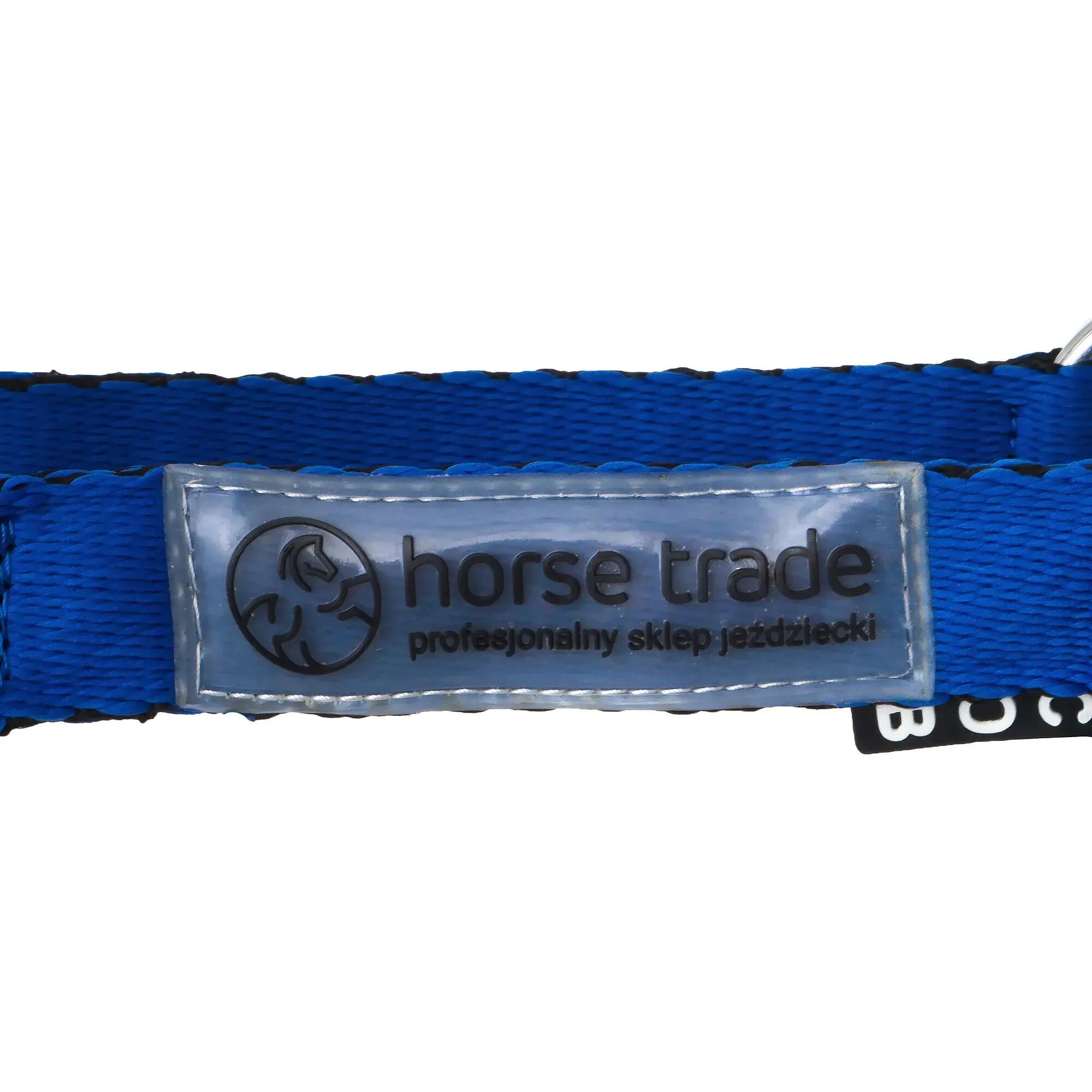 Kantar dla konia i kuca HORSE-TRADE Soft Neon neonowy wielokolorowy 5/6