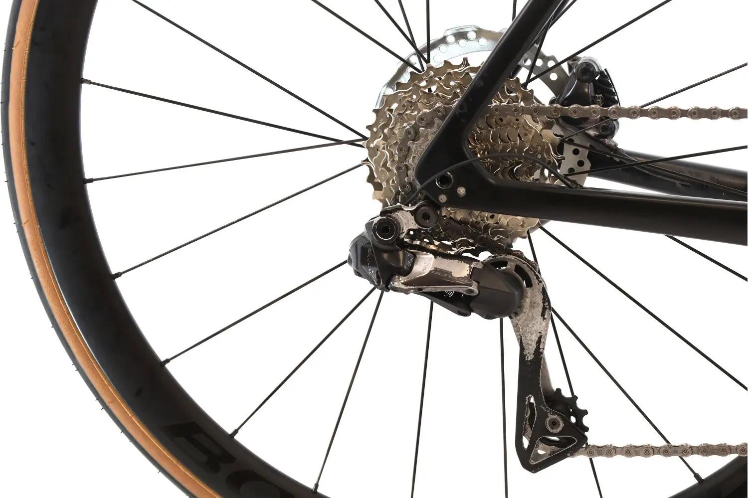 Segunda Vida · Bicicleta carretera ·  Emonda SL7 Di2 12V · En buen estado 3/8
