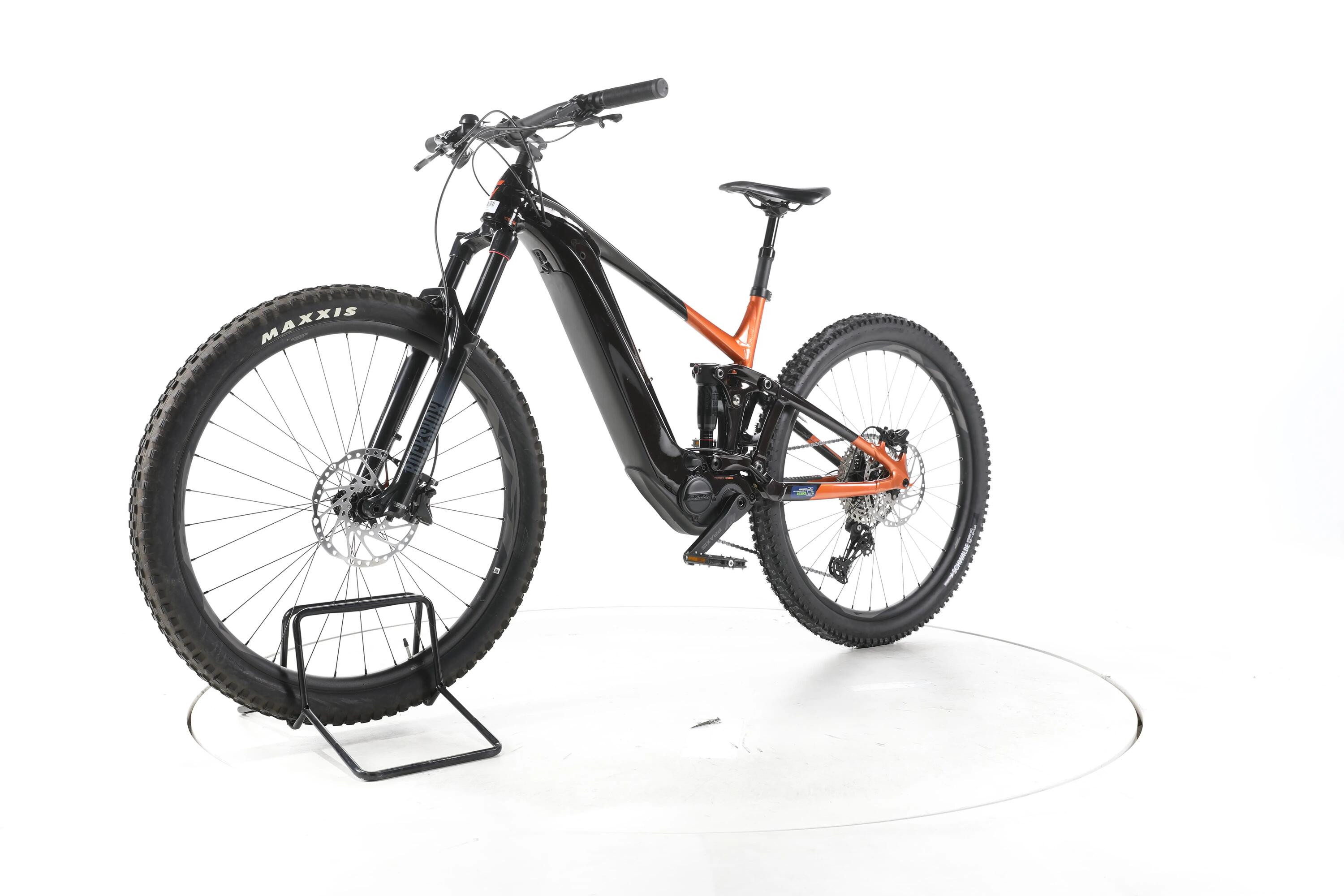 Segunda vida - Giant Trance X E + 3 E-Bike Fully - Em muito bom estado. 5/7