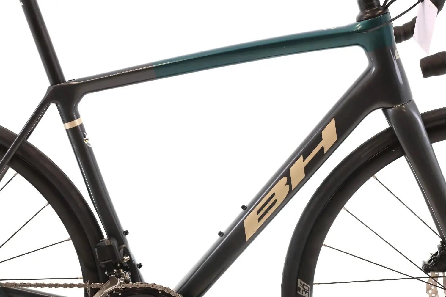 Segunda Vida · Bicicleta carretera ·  SL1 2.9 Di2 12V · Muy buen estado 2/8