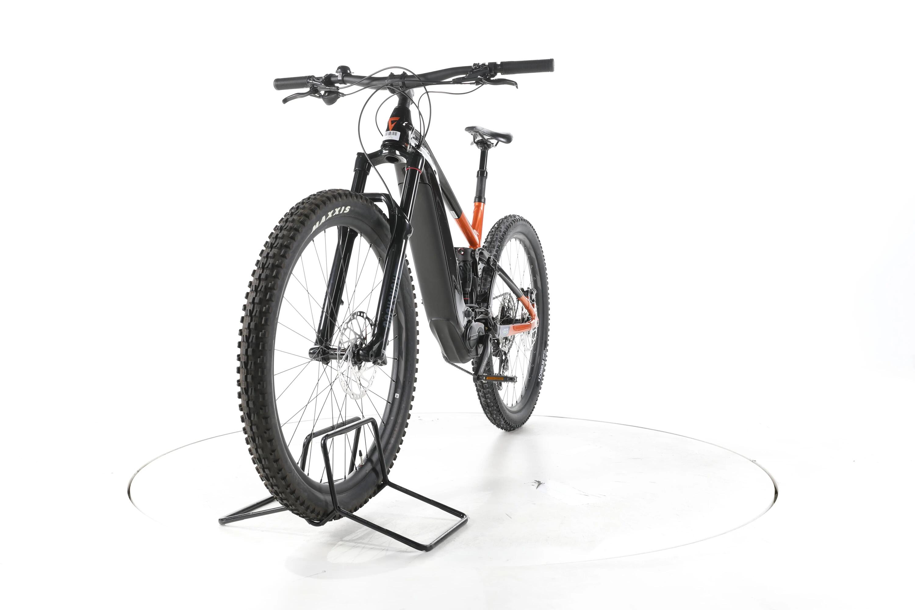 Segunda vida - Giant Trance X E + 3 E-Bike Fully - Em muito bom estado. 4/7
