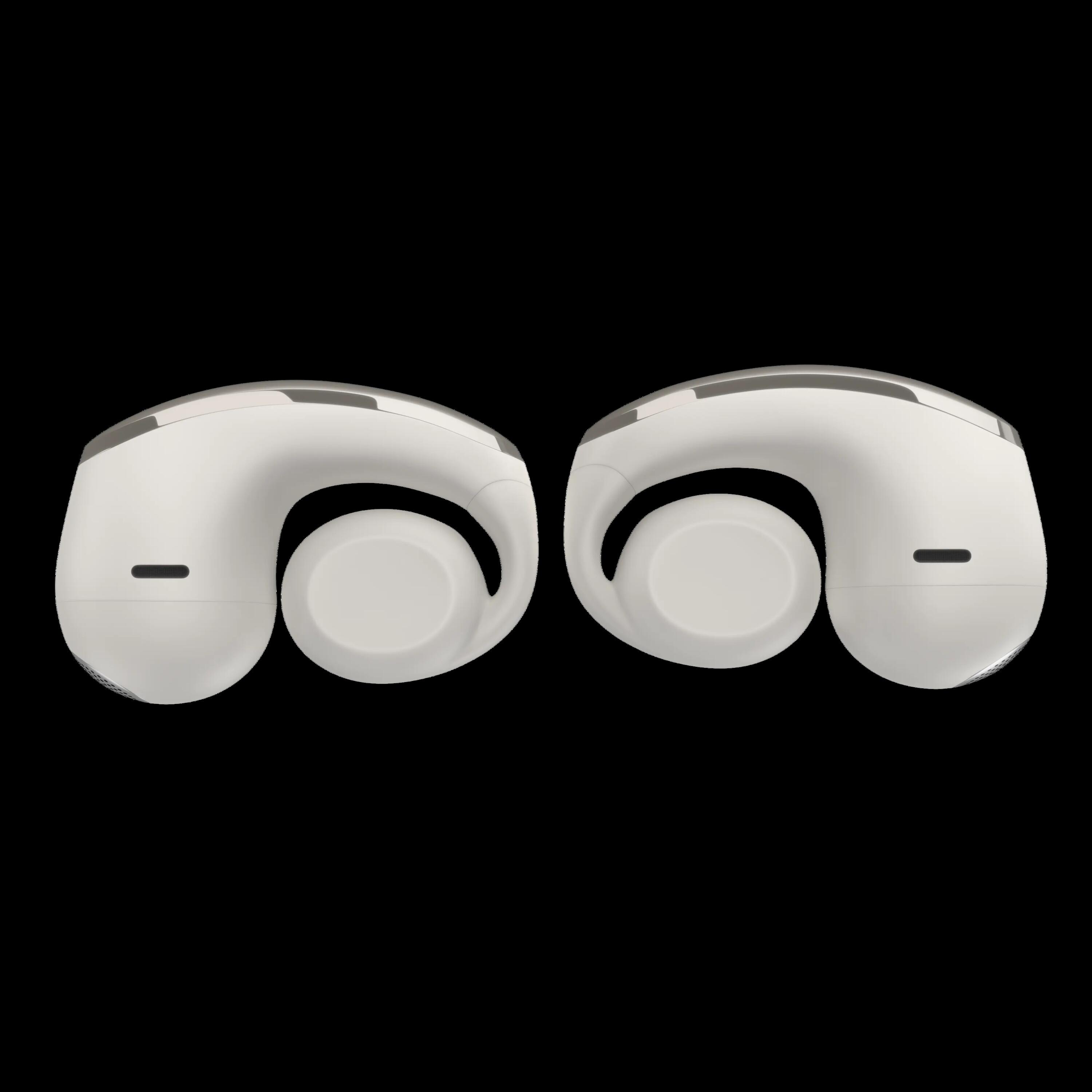 Écouteurs True Wireless NOISE ALT CLIP OWS Blancs 4/5