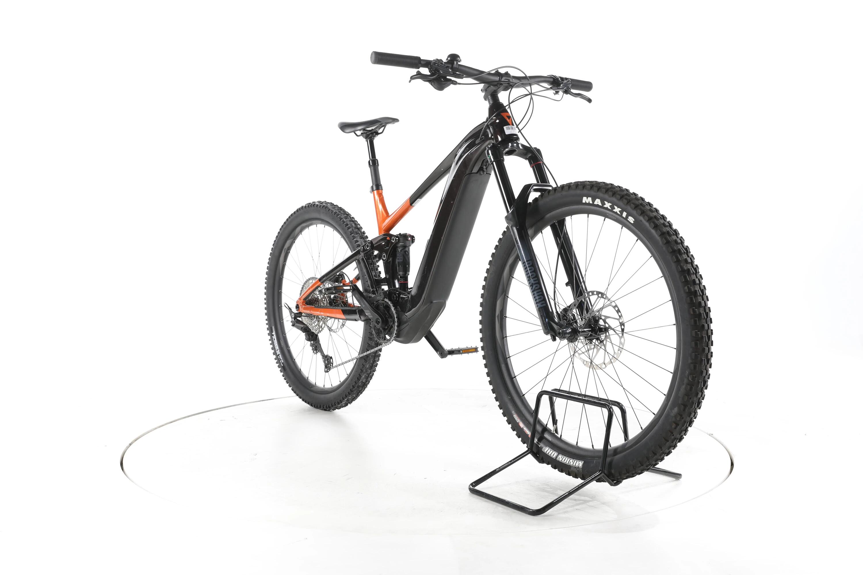 Segunda vida - Giant Trance X E + 3 E-Bike Fully - Em muito bom estado. 3/7