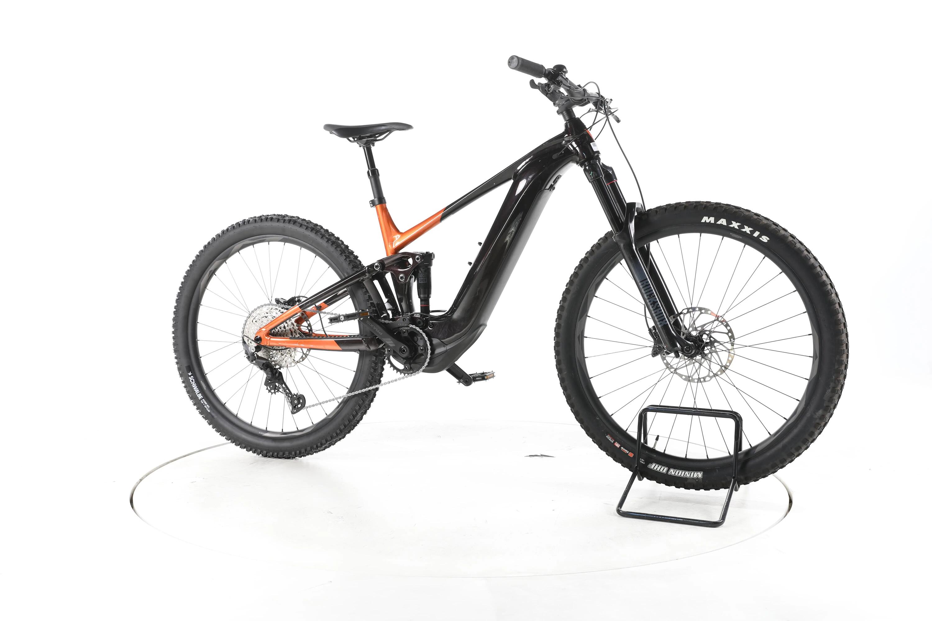 Segunda vida - Giant Trance X E + 3 E-Bike Fully - Em muito bom estado. 2/7