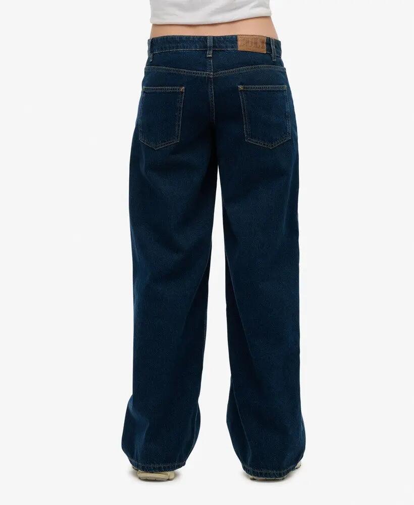 Női baggy farmer Superdry Low Rise 3/5