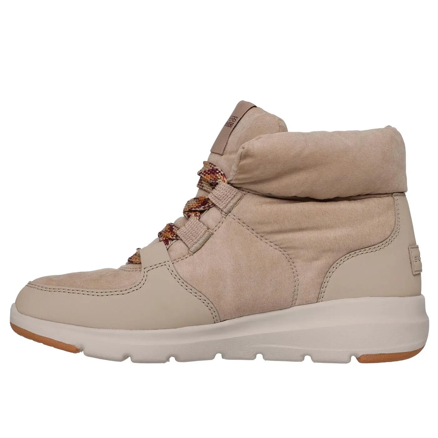 Buty zimowe damskie Skechers Glacial Ultra Trend Up 36,5 5/5