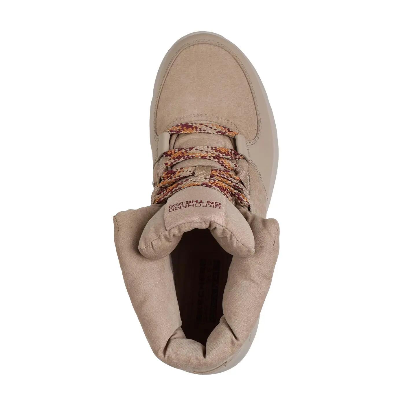 Buty zimowe damskie Skechers Glacial Ultra Trend Up 36,5 3/5
