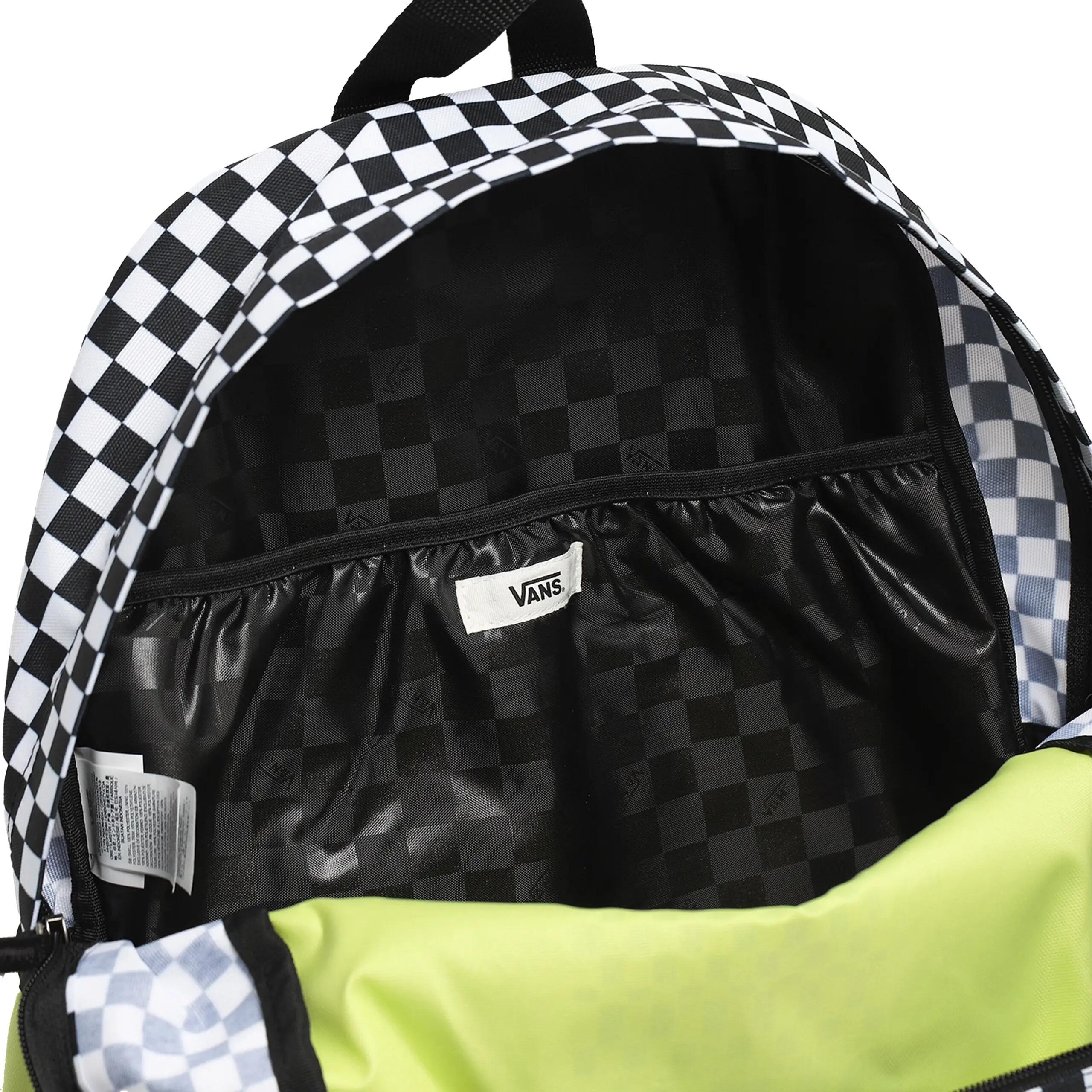 Plecak szkolny sportowy Vans SPORTY REALM PL 9/9