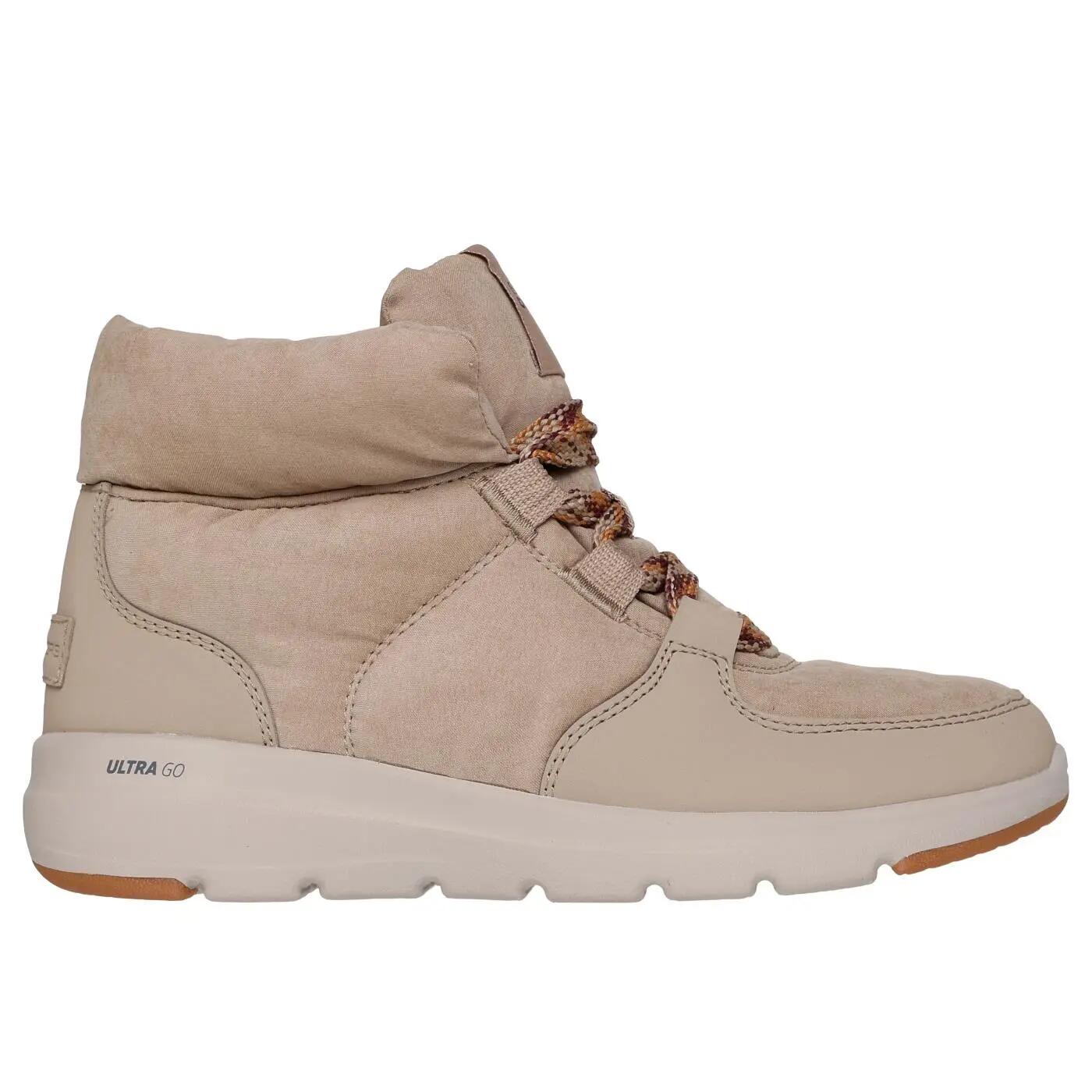 Buty zimowe damskie Skechers Glacial Ultra Trend Up 36,5 2/5