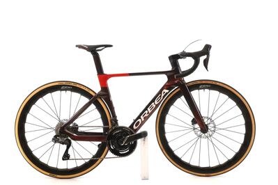 Bici strada ricondizionata · Orca Aero M20iLTD Di2 12V · Ottimo stato