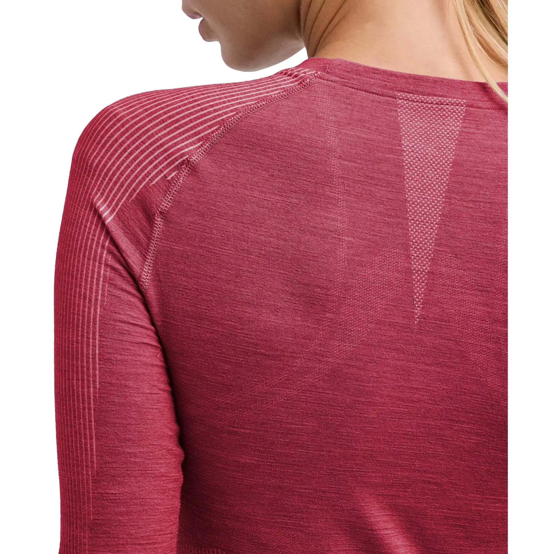 Damesonderhemd met lange mouwen Falke Wool-Tech Light 6/6