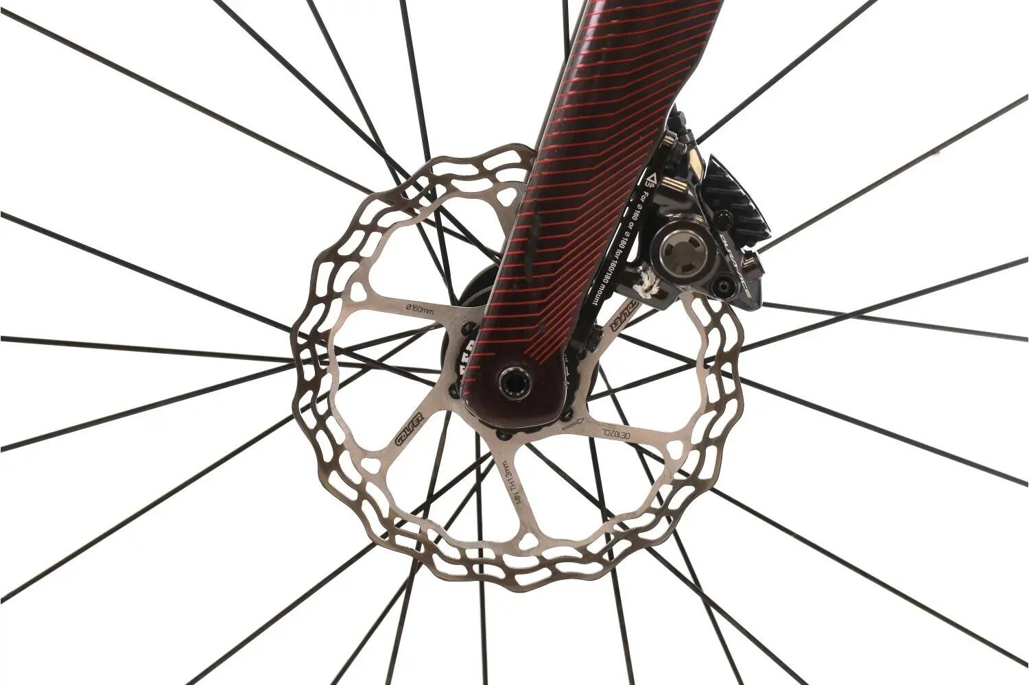 Segunda Vida · Bici carretera ·  Orca Aero M20iLTD Di2 12V · Muy buen estado 7/8
