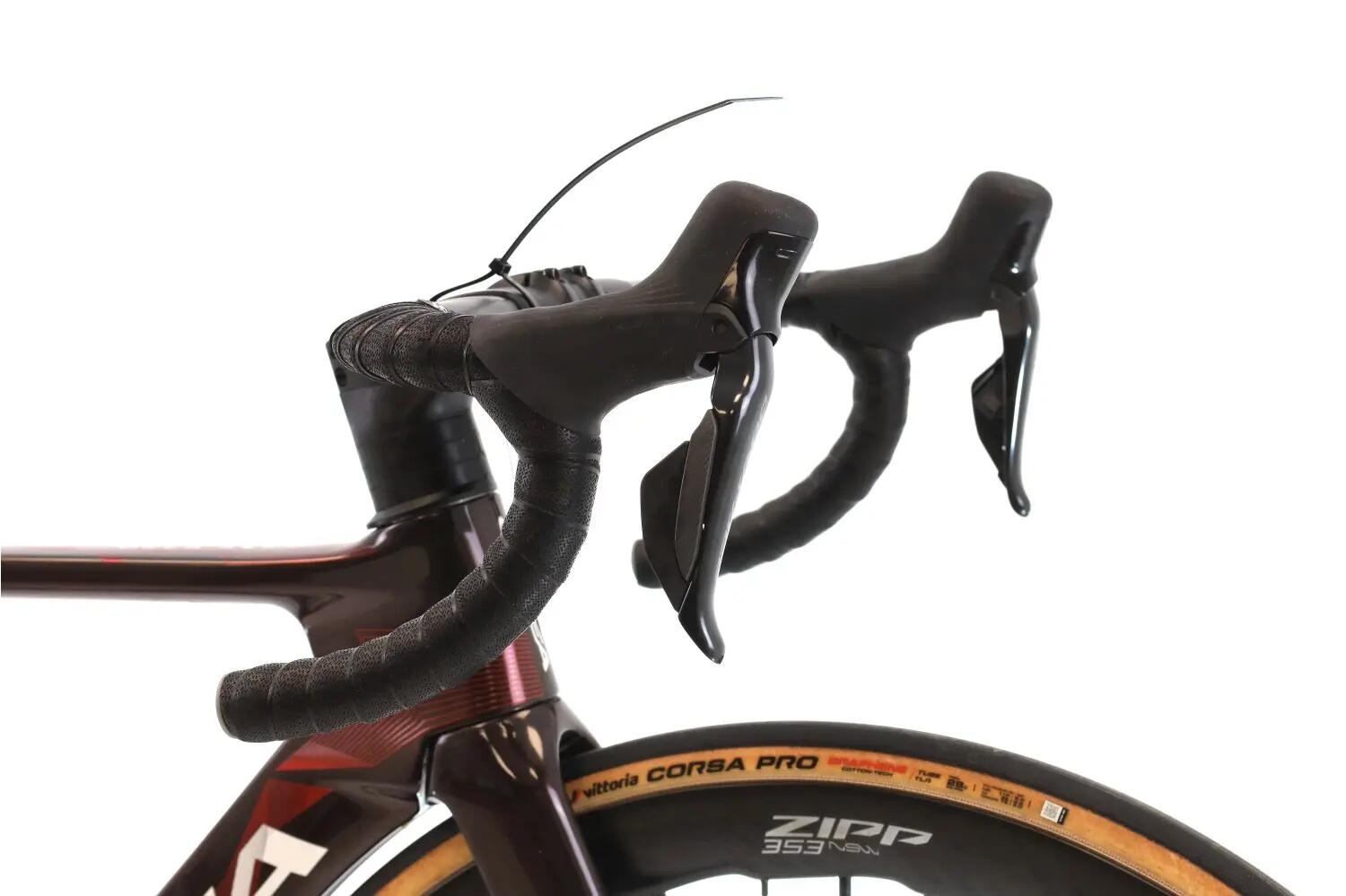 Segunda Vida · Bici carretera ·  Orca Aero M20iLTD Di2 12V · Muy buen estado 6/8