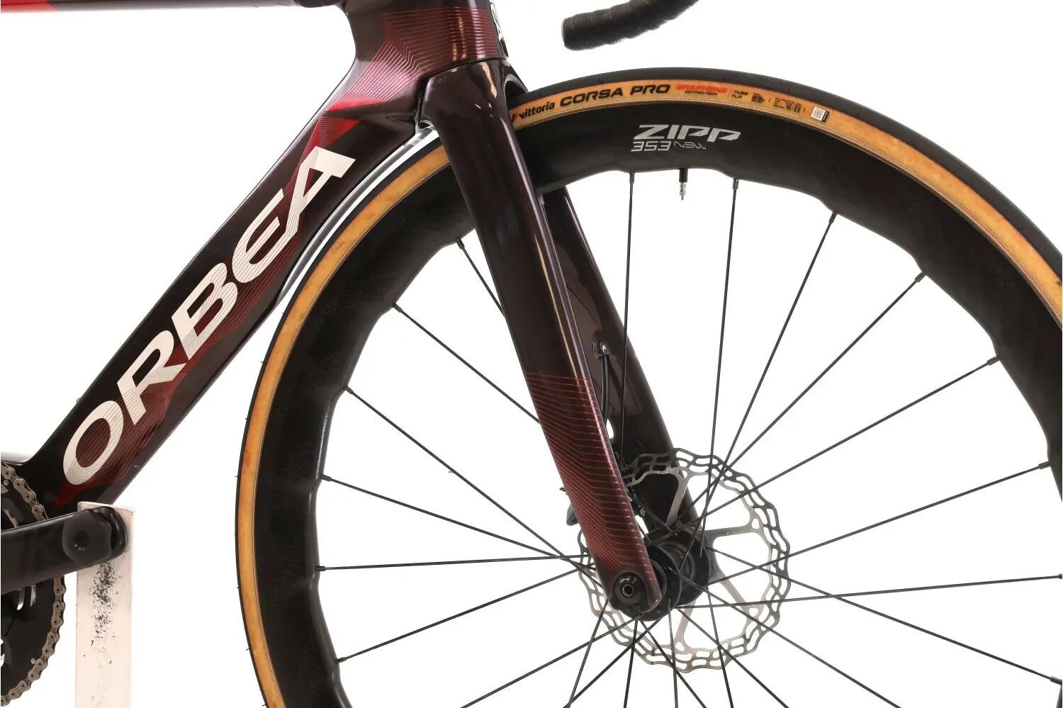 Segunda Vida · Bici carretera ·  Orca Aero M20iLTD Di2 12V · Muy buen estado 5/8