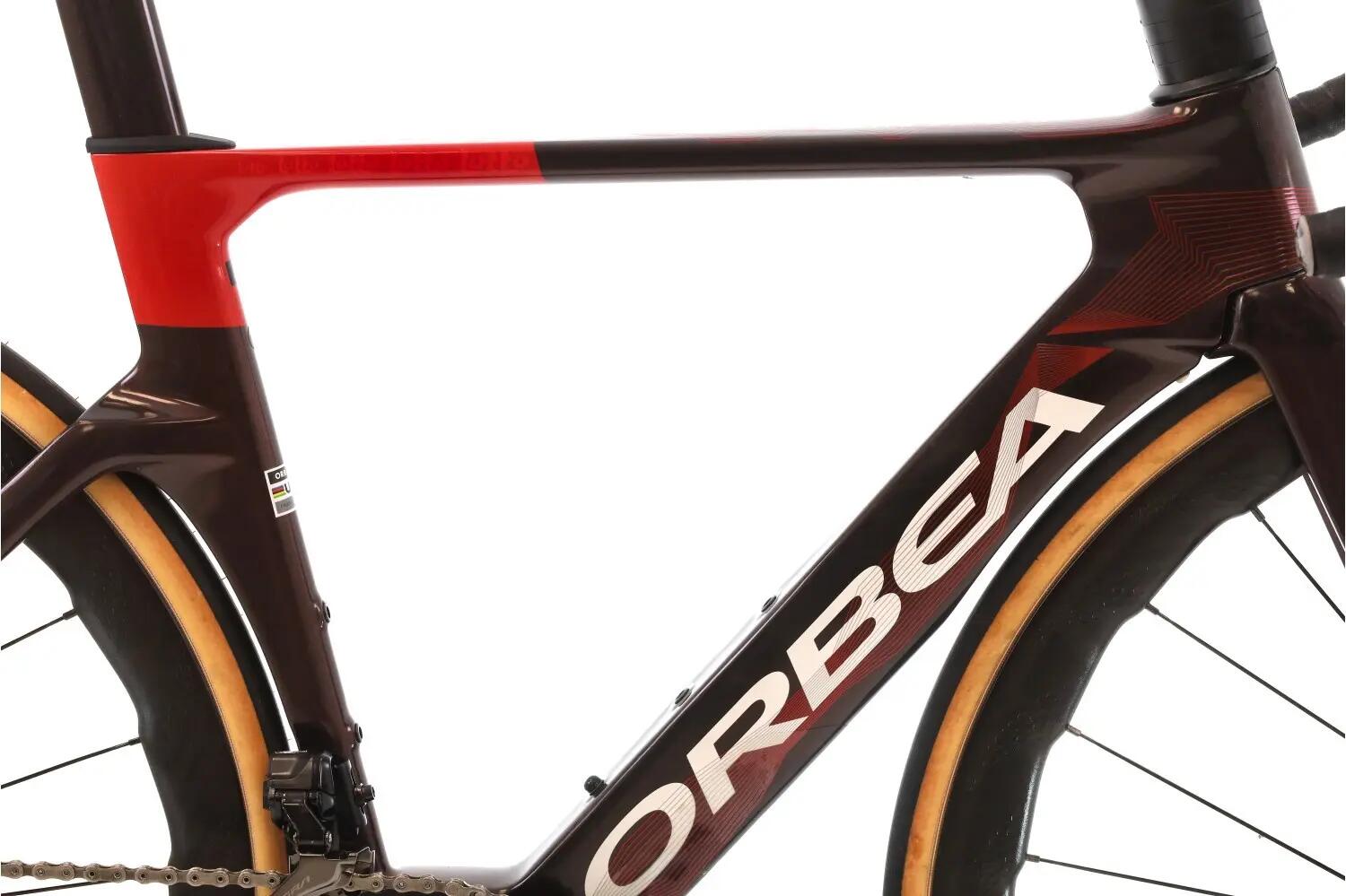 Segunda Vida · Bici carretera ·  Orca Aero M20iLTD Di2 12V · Muy buen estado 2/8