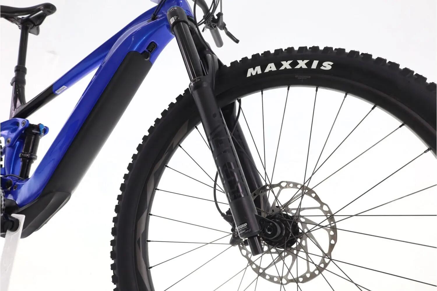 Segunda Vida · Ebike ·  Trance E+ Pro 2 XT · Muito bom estado 5/8