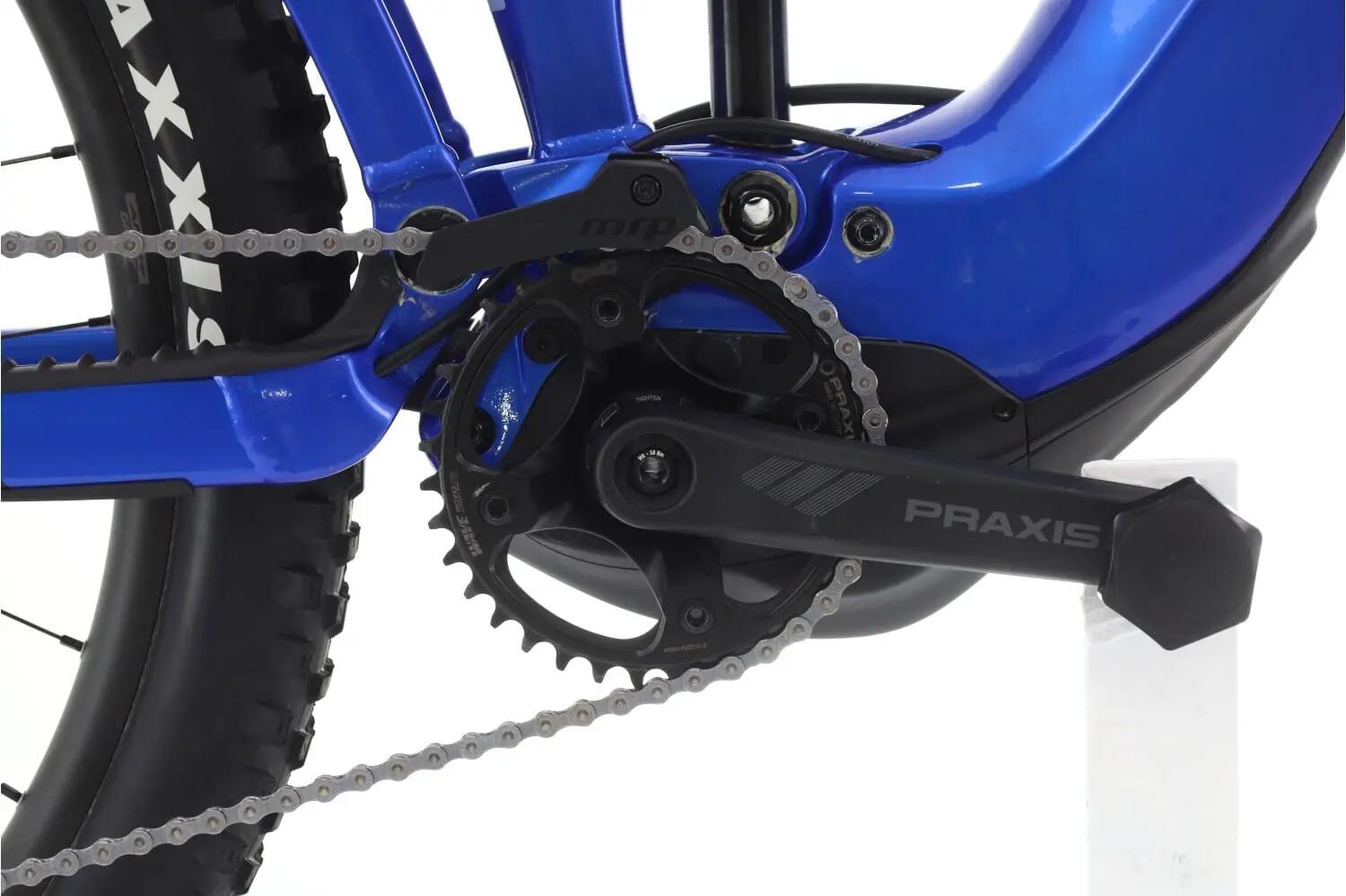 Segunda Vida · Ebike ·  Trance E+ Pro 2 XT · Muito bom estado 4/8