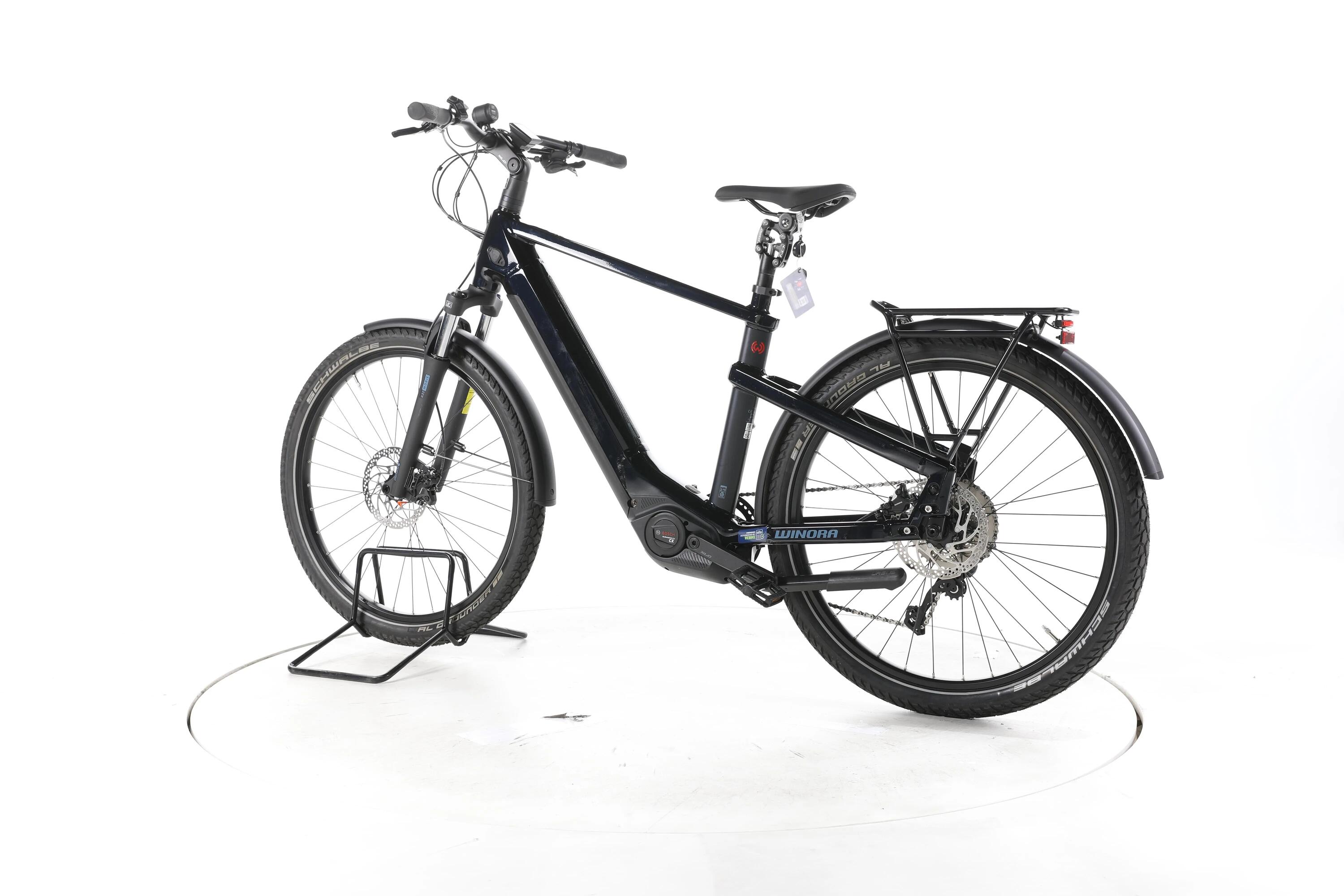 Ebike ricondizionata · Winora Yakun 10 · Ottime condizioni 7/7