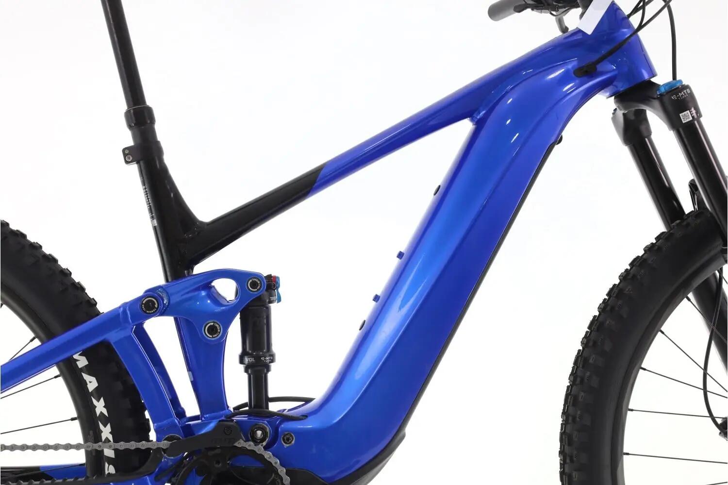 Segunda Vida · Ebike ·  Trance E+ Pro 2 XT · Muito bom estado 2/8
