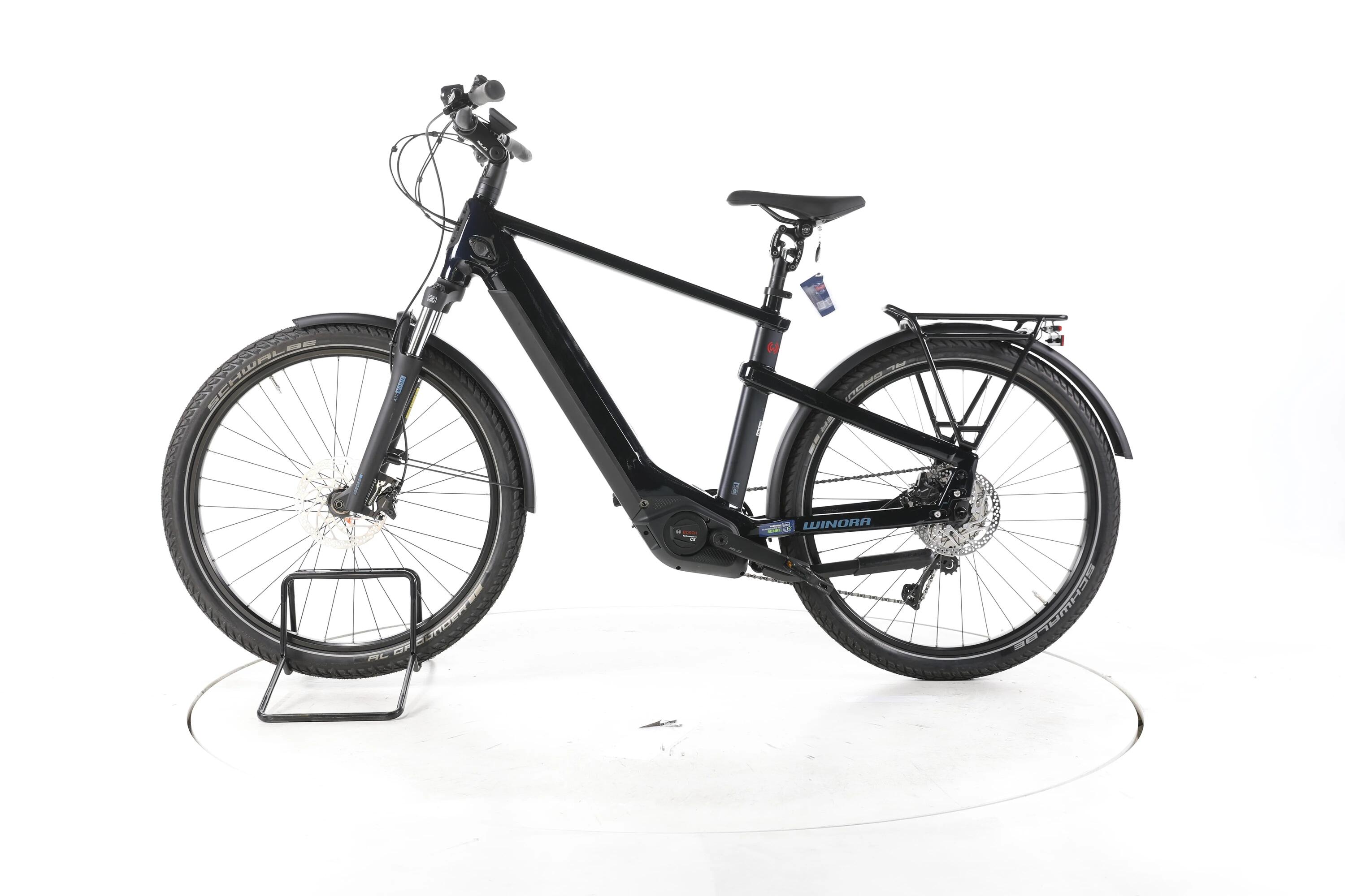Ebike ricondizionata · Winora Yakun 10 · Ottime condizioni 6/7