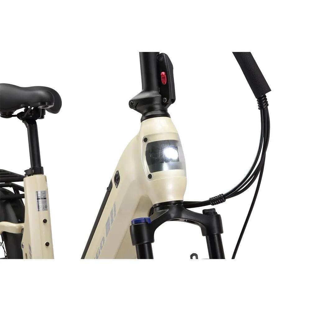 Vélo électrique urbain pour adultes F7, pneus 20" × 3,0". 8/8