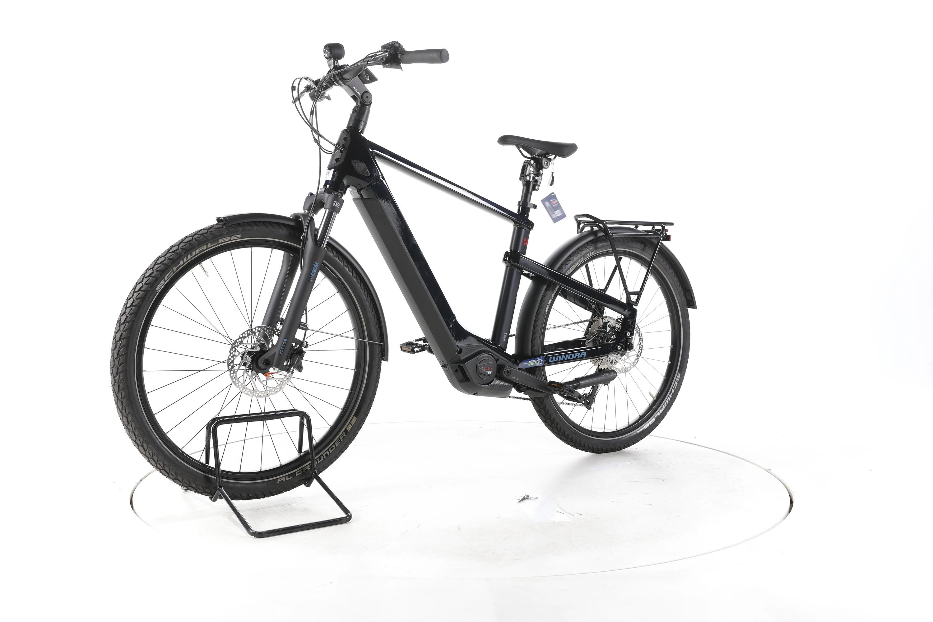 Ebike ricondizionata · Winora Yakun 10 · Ottime condizioni 5/7
