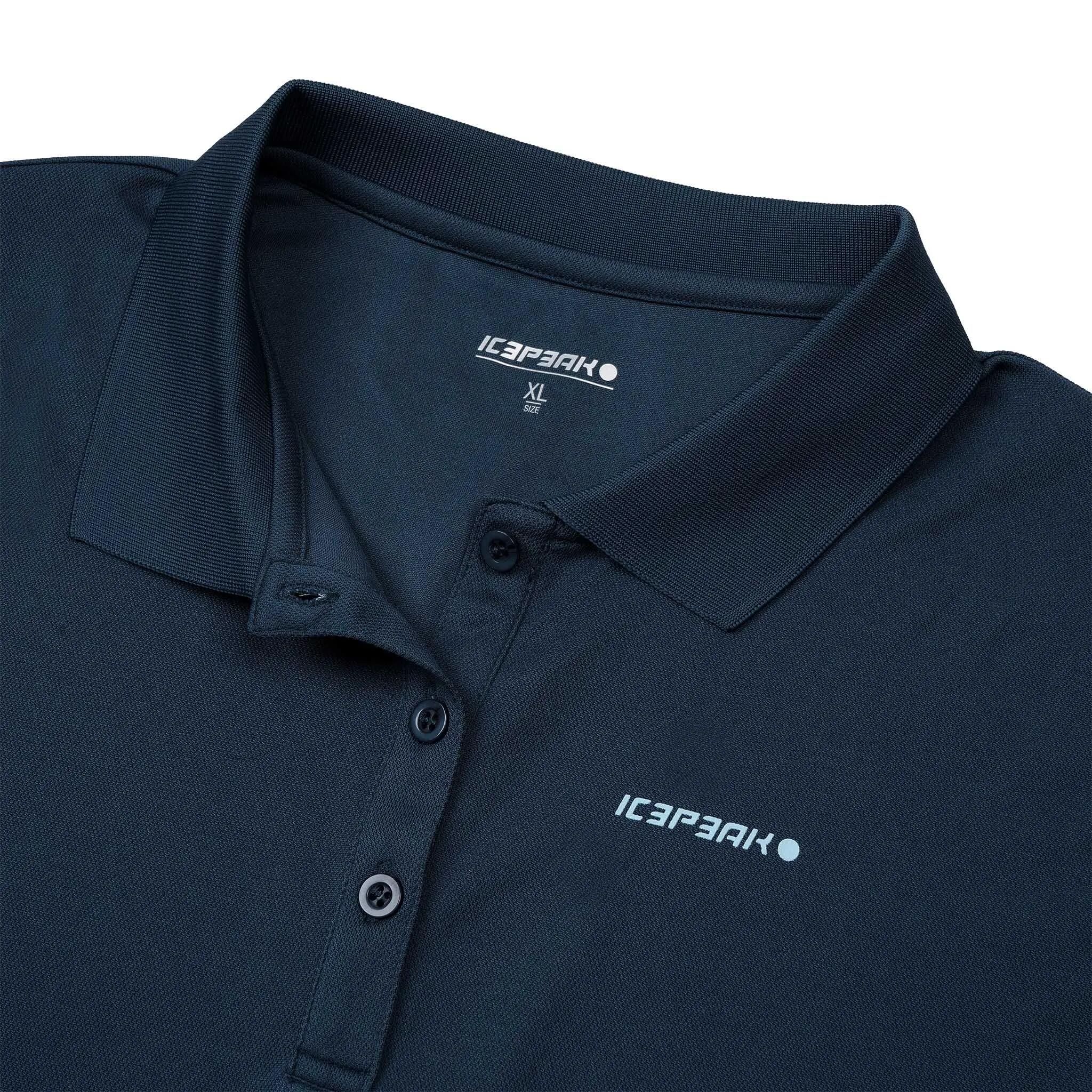 Poloshirt weich leicht schnelltrocknend Damen - Bayard 5/5