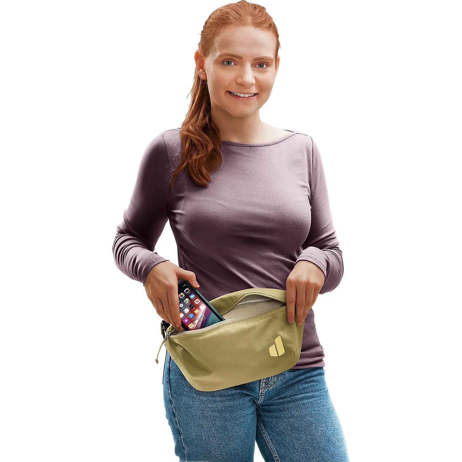 Unisex Umhängetasche Avengo Organizer 4/4