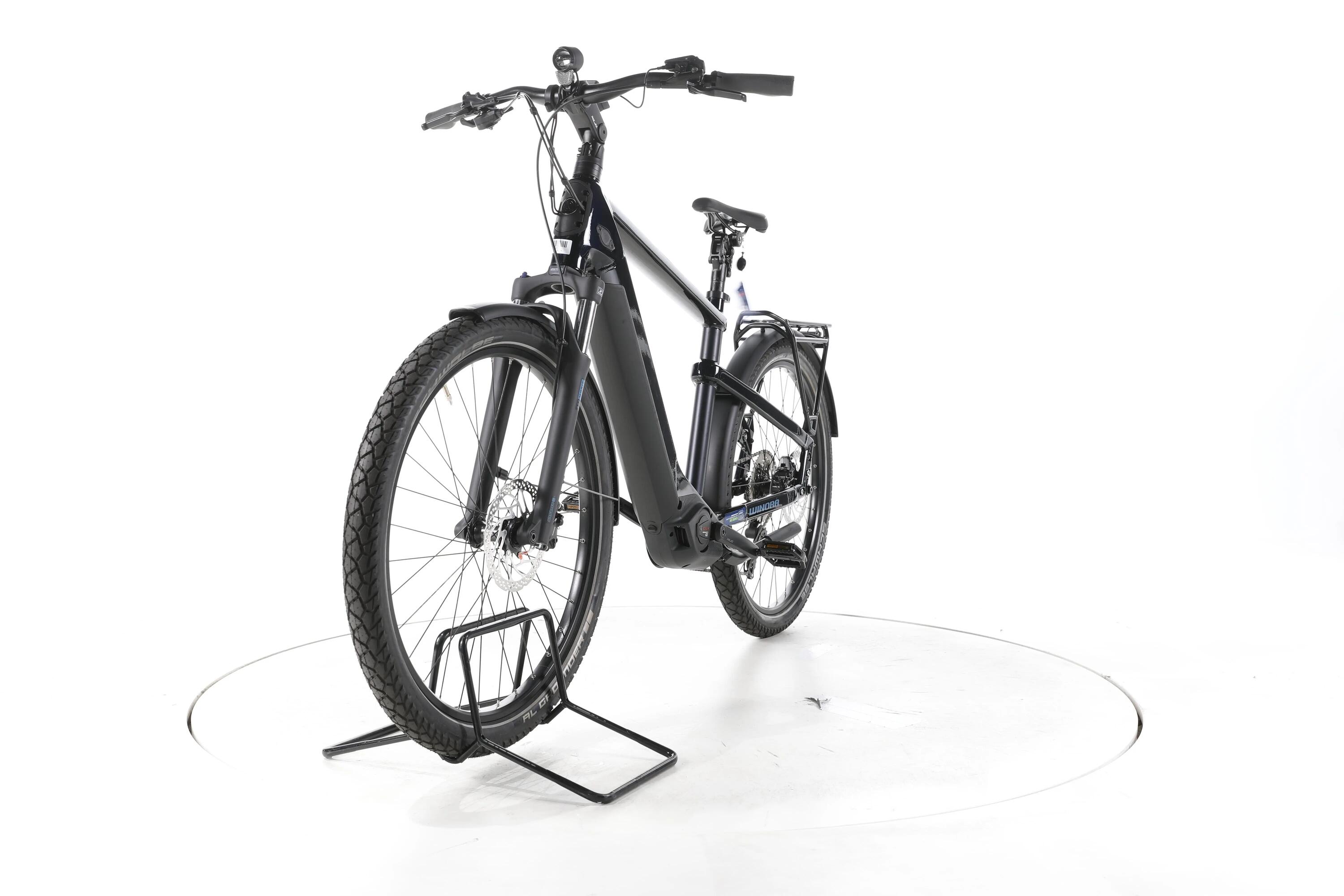 Ebike ricondizionata · Winora Yakun 10 · Ottime condizioni 4/7