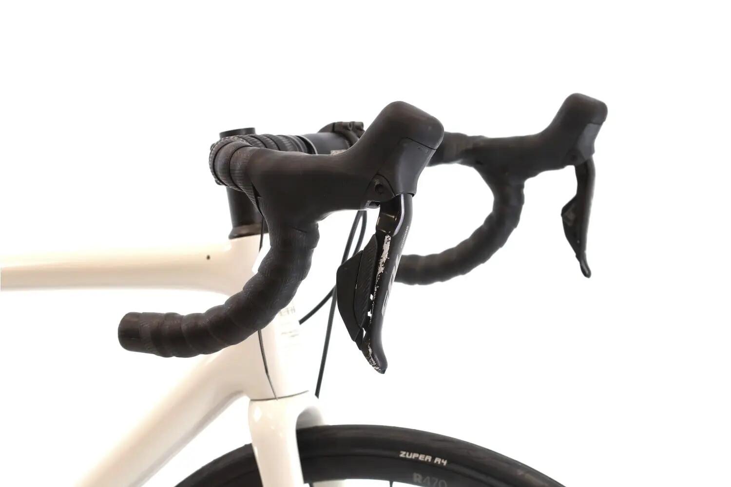 Segunda Vida · Bicicleta carretera ·  Aethos Comp Di2 12V · En buen estado 6/8