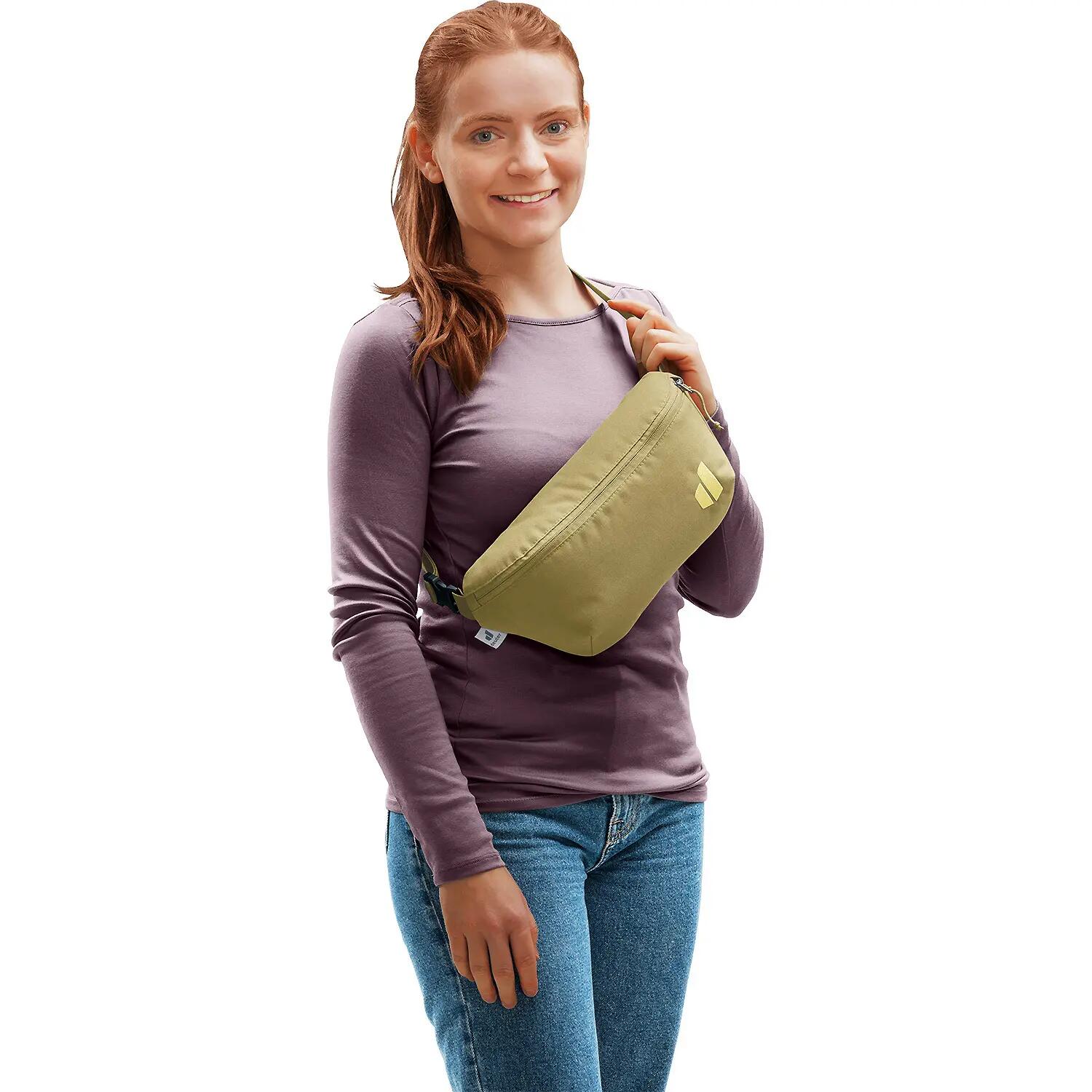 Unisex Umhängetasche Avengo Organizer 3/4