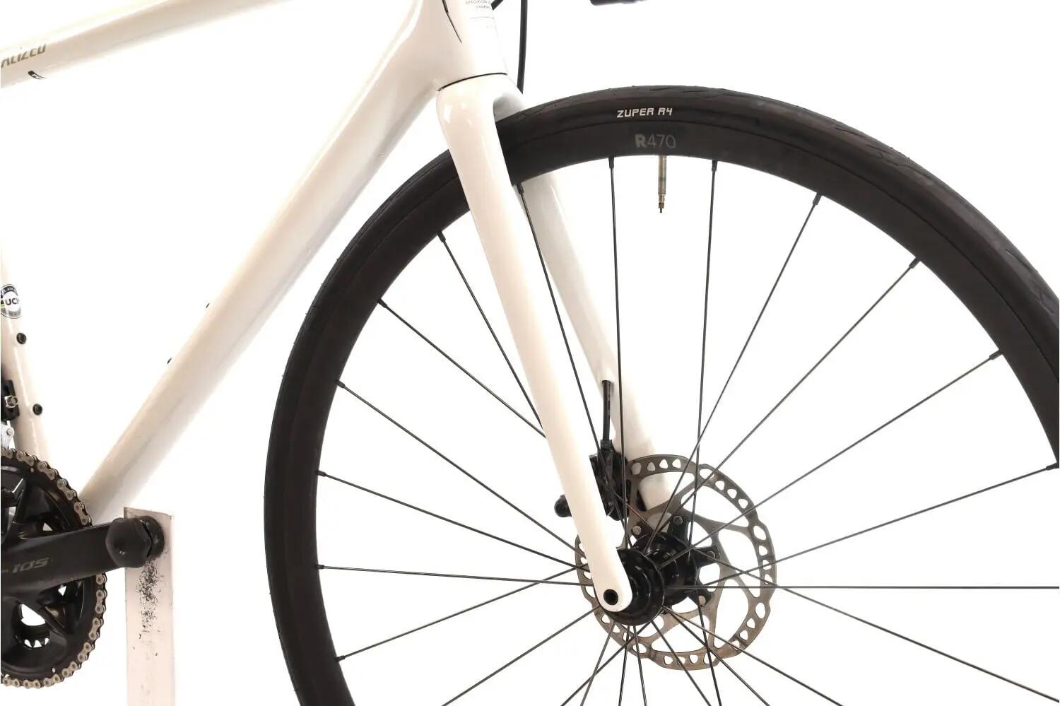 Segunda Vida · Bicicleta carretera ·  Aethos Comp Di2 12V · En buen estado 5/8