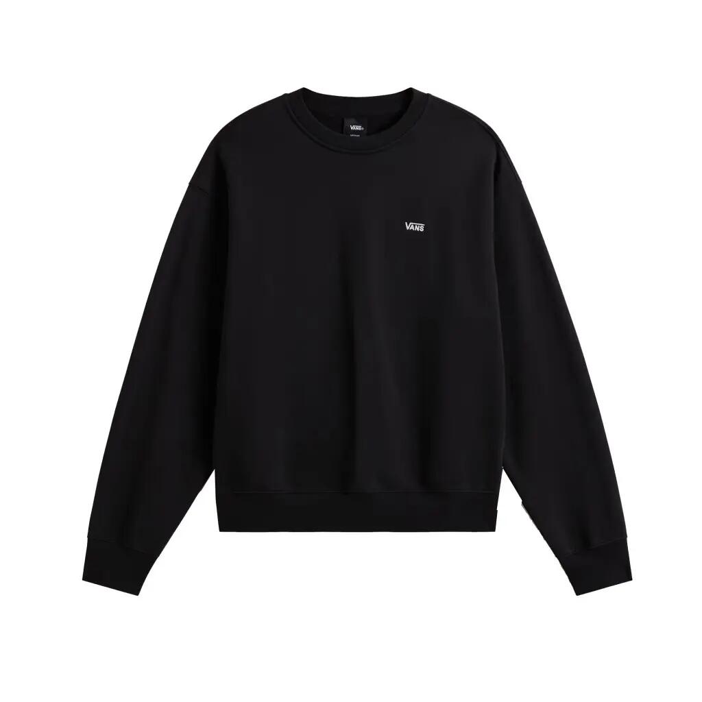 VN0010G7BLK1 LEFT CHEST II CREW 2/5