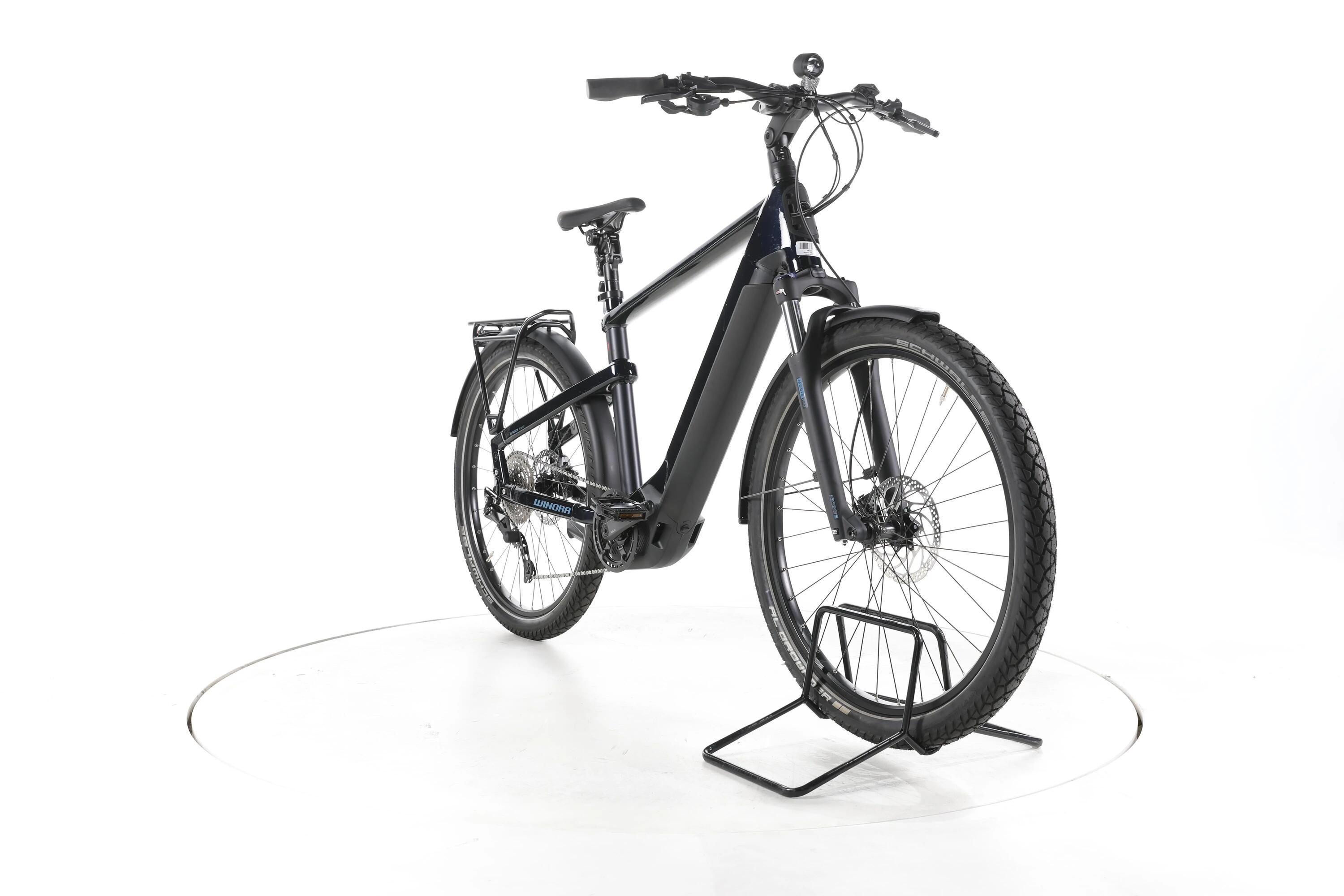 Ebike ricondizionata · Winora Yakun 10 · Ottime condizioni 3/7