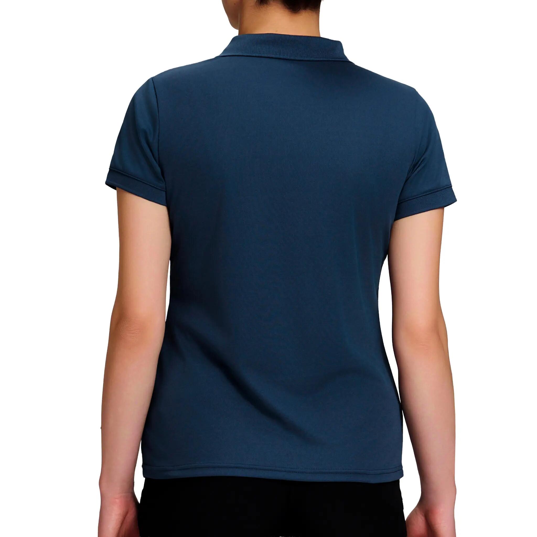 Poloshirt weich leicht schnelltrocknend Damen - Bayard 3/5