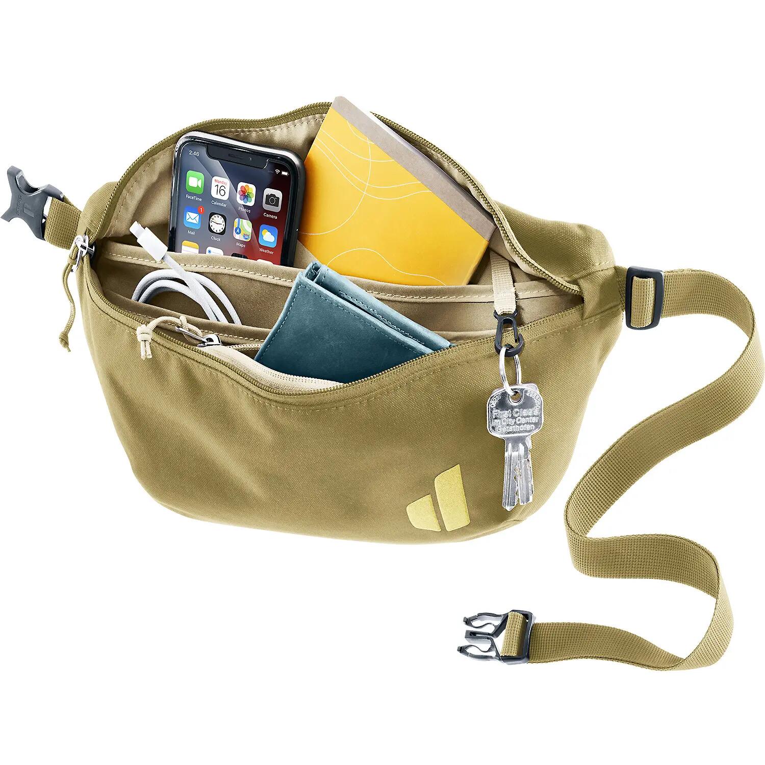 Unisex Umhängetasche Avengo Organizer 2/4