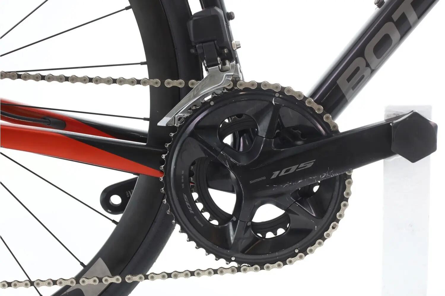 Segunda Vida · Bici estrada · Bottecchia 8 Avio Ultimate Di2 12V 4/8