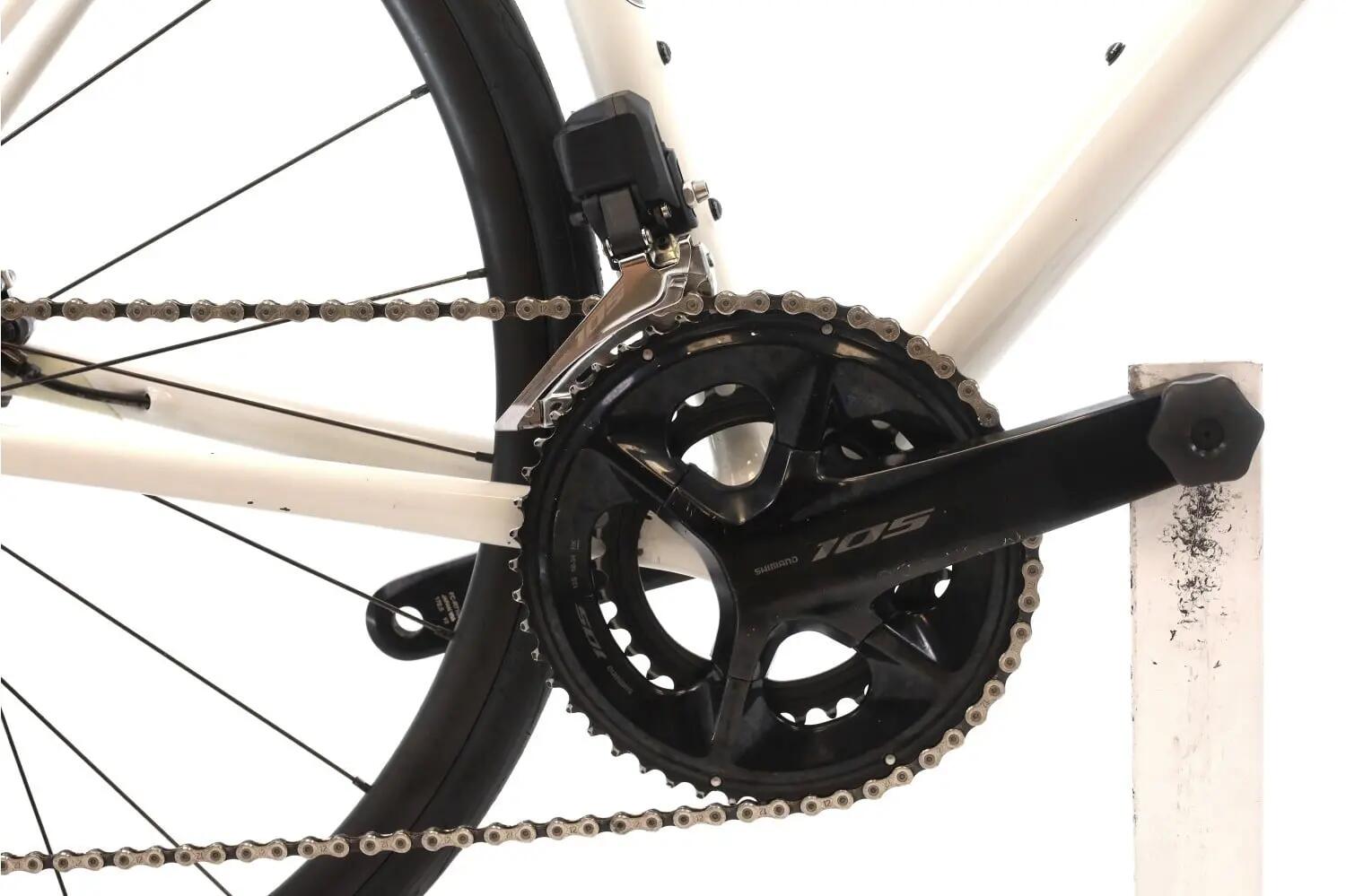 Segunda Vida · Bicicleta carretera ·  Aethos Comp Di2 12V · En buen estado 4/8