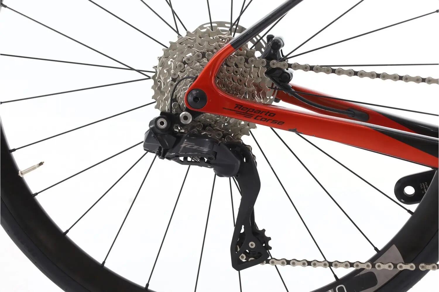 Segunda Vida · Bici estrada · Bottecchia 8 Avio Ultimate Di2 12V 3/8