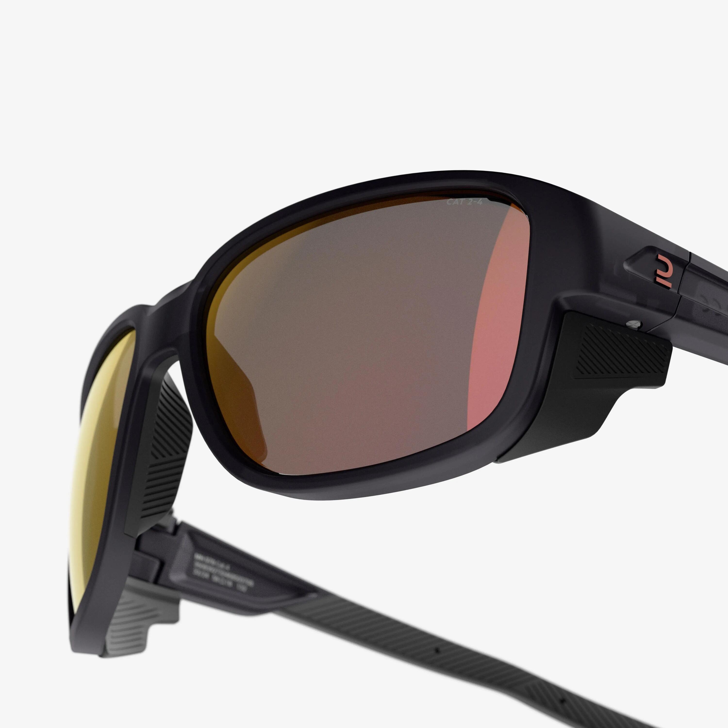 Lunettes de sport photochromiques catégorie 2 à 4, MH 570 7/8