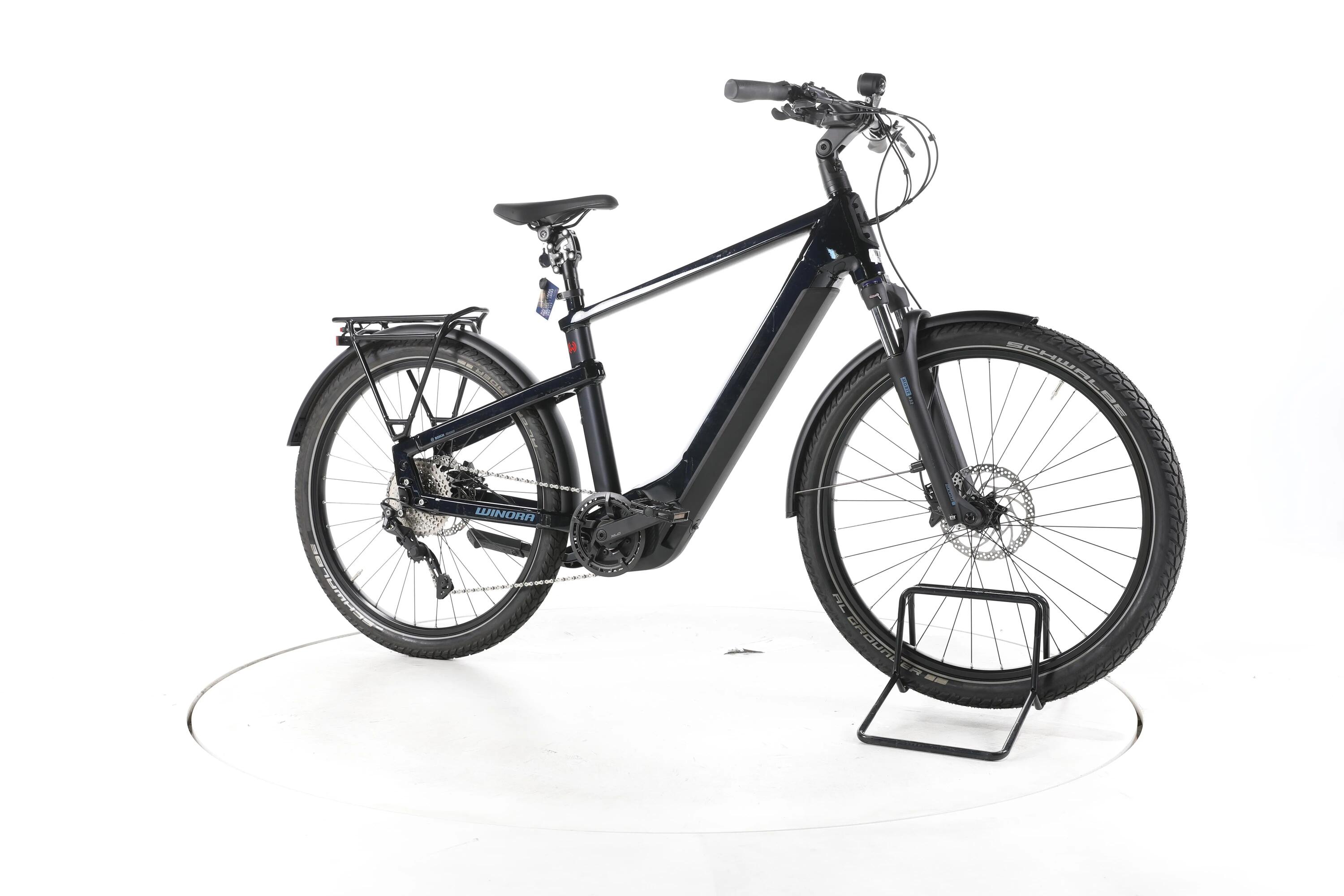 Ebike ricondizionata · Winora Yakun 10 · Ottime condizioni 2/7