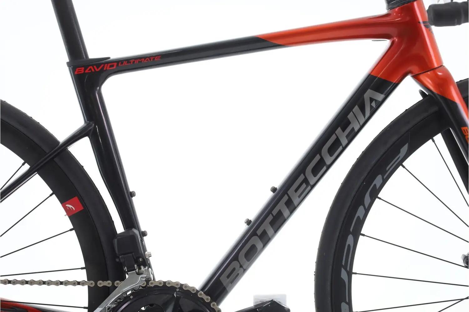 Segunda Vida · Bici estrada · Bottecchia 8 Avio Ultimate Di2 12V 2/8