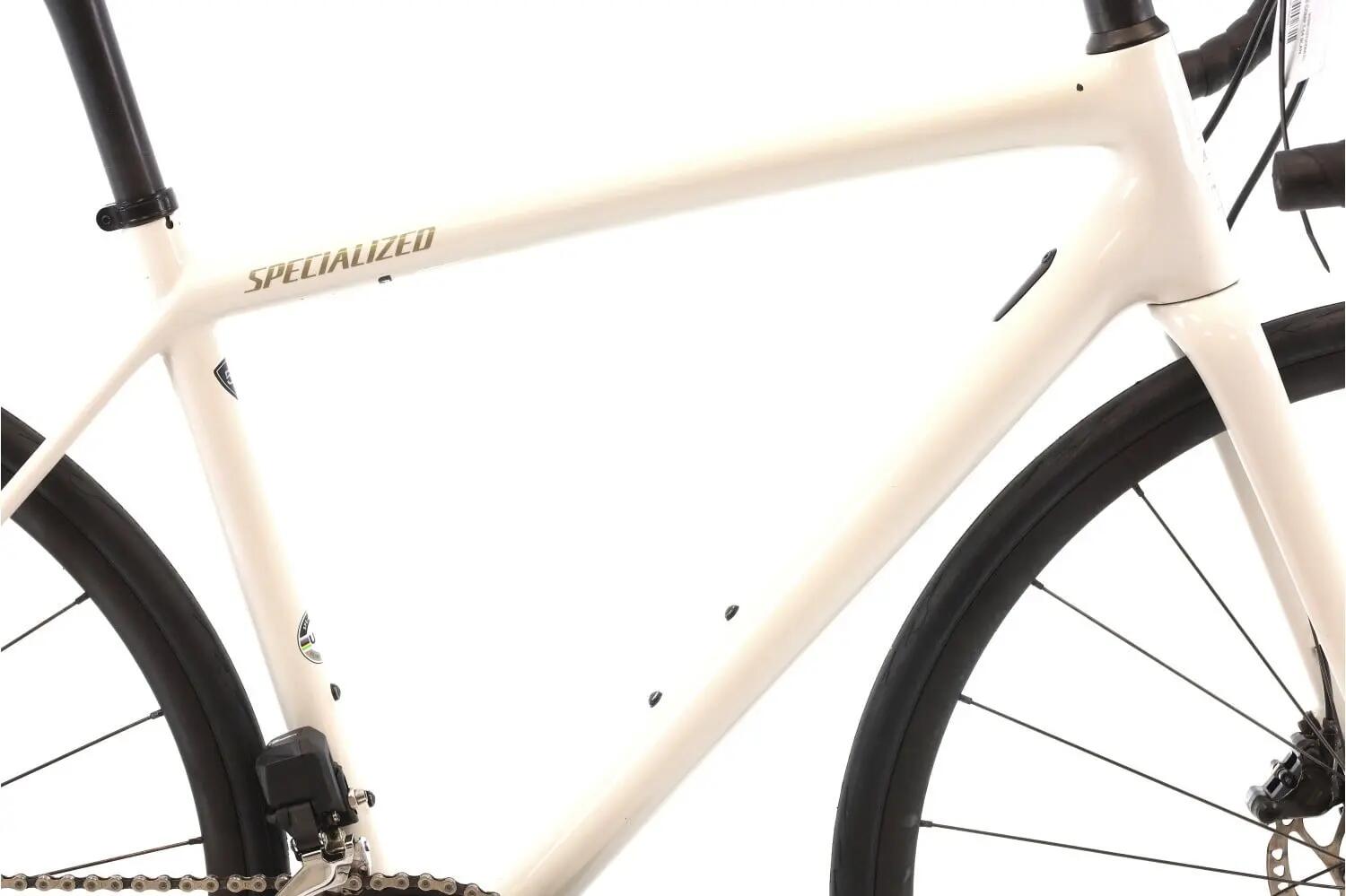 Segunda Vida · Bicicleta carretera ·  Aethos Comp Di2 12V · En buen estado 2/8