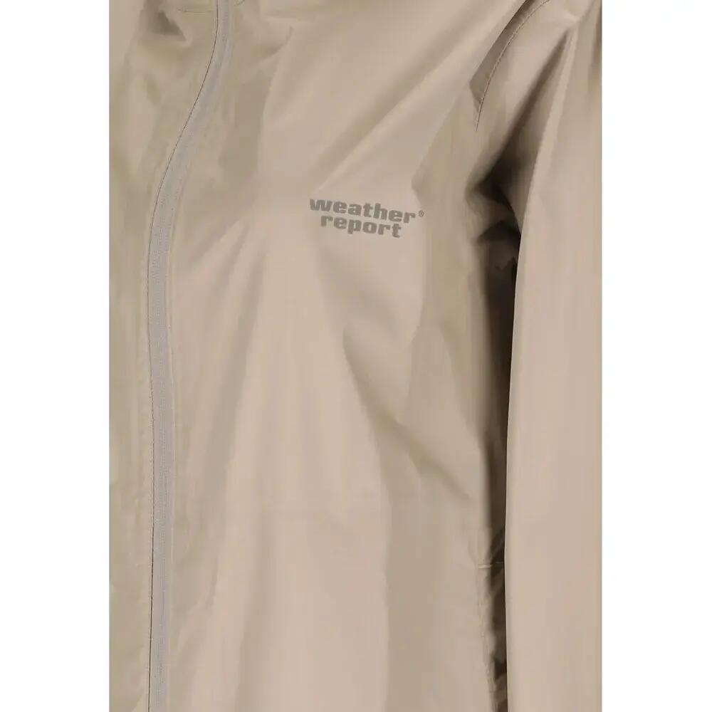 Casaco com capuz feminino Weather Report Pack'way W-PRO 10000 3/3