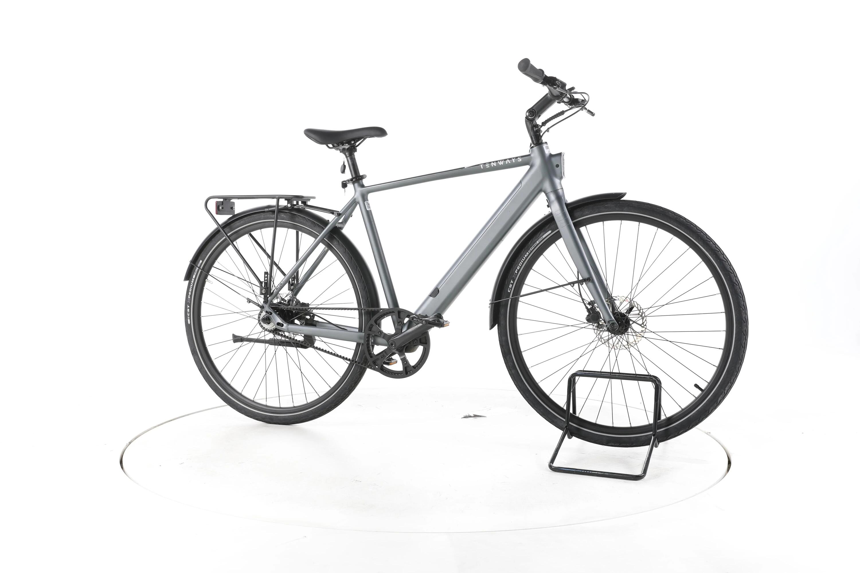 Segunda vida - TENWAYS CGO600 PRO City E-Bike - Em muito bom estado. 2/7