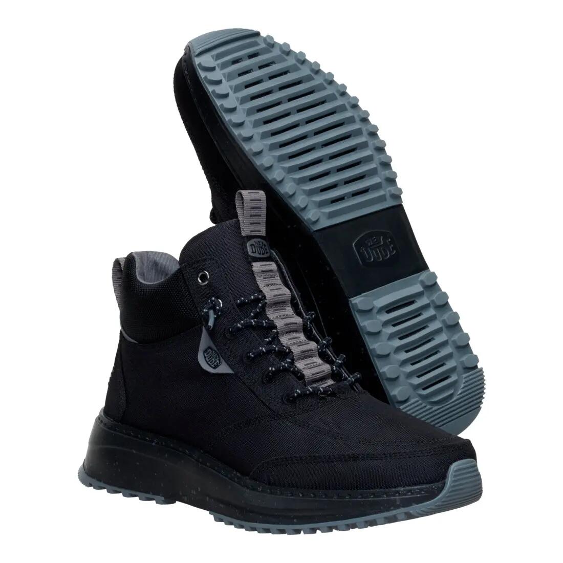 HEYDUDE Męskie Sneakersy Tahoe Nylon 5/6